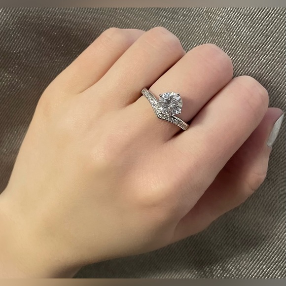 925 Sterling Silver Ring - Picture 4 of 4